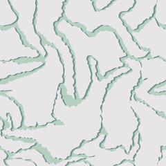 Torn paper scraps seamless vector pattern. Surface print design.