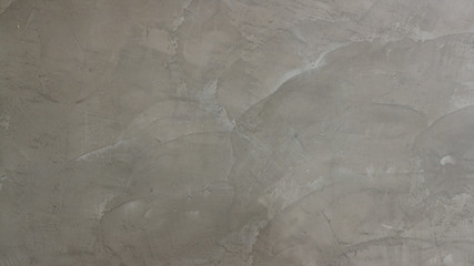 Bare cement to make the background