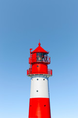 Leuchtturm Falshöft an der Ostsee