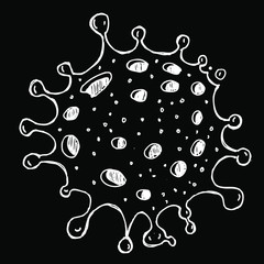  Coronavirus Pandemic,  sketch