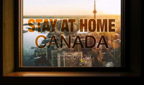 Stay at Home Canada