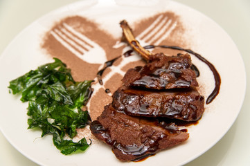 肉料理