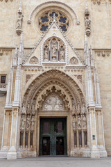 cathedral of st james in sibenik croatia europe
