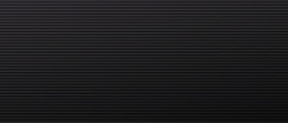 Fototapeta premium Black striped background seamless pattern.