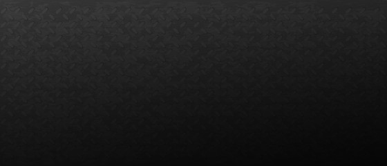 Oval figures in diagonal diraction on dark background.