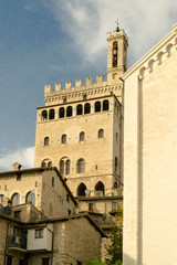 Gubbio, central Italy. The