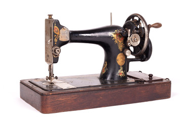 Antique, vintage sewing machine