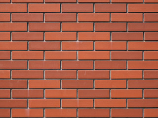 Fototapeta premium 新しいレンガの壁