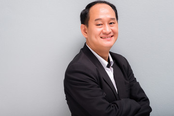 Asian (Thai) Businessman
