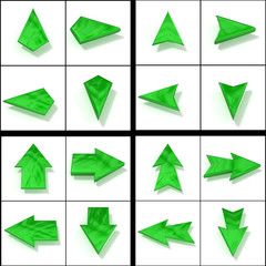 Set isolated arrows