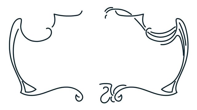 frame draw process isolated white board
