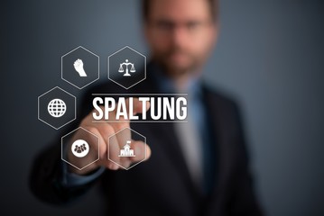 Spaltung