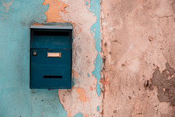 Briefkasten in Italien
Joerg Farys // www.dieprojektoren.de