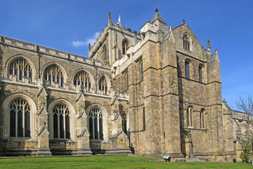 Fototapeta premium Ripon Cathedral, Yorkshire 