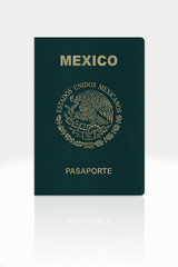 Pasaporte Mexicano Documento de Viaje