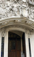 Gothic architectural style in London