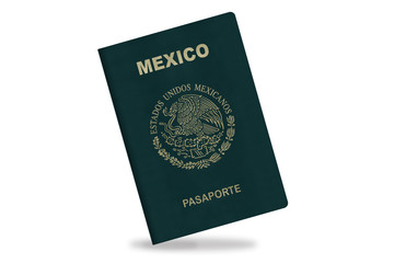 Pasaporte México Documento de Viaje