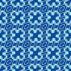 Fototapeta premium Color seamless patterns