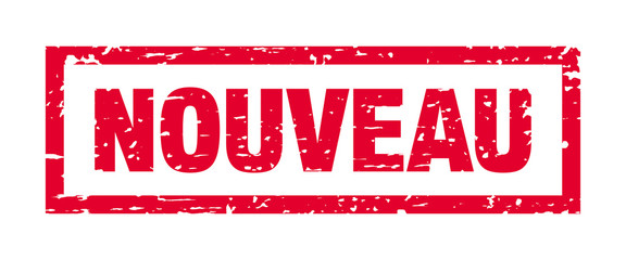 NOUVEAU TAMPON ROUGE