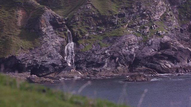 Abenteuer Irland - Besuch am Malin Beg Beach