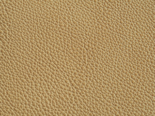 Leather texture for furniture light brown