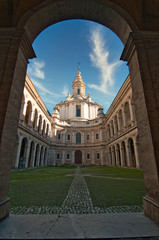 Sant'Ivo alla Sapienza