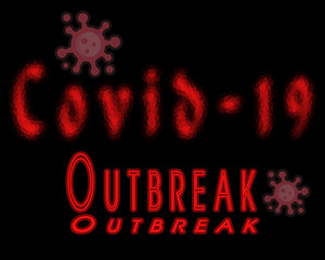 Covid-19 Corona virus outbreak-worldwide pandemic