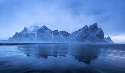Vestrahorn mountaine,iceland