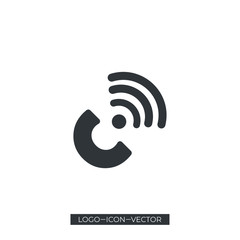 food logo like icon design template. very simple, unique and modern design. suitable for cafe, restaurant and culinary business - vector illustration