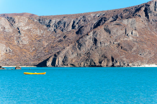 Balandra Beach, one of the best beaches in Mexico