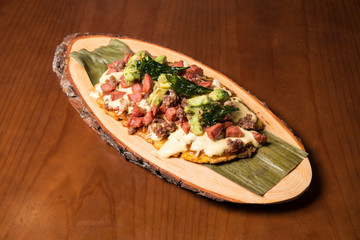 Comida tipica colombiana - Typical Colombian food