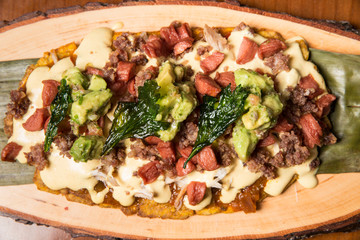 Comida tipica colombiana - Typical Colombian food