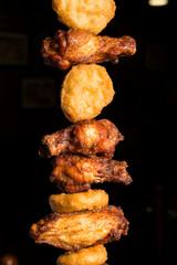 Comida tipica colombiana - Typical Colombian food