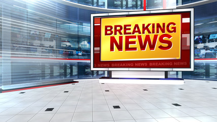 breaking news Virtual set studio for chroma footage Realize your vision for a professional-looking studio &ndash; wherever you want it. With a simple setup, a few  of space, and Virtual Set , you