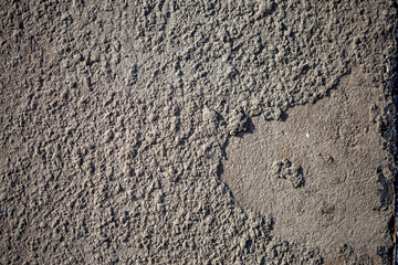 concrete background for logo
