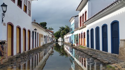 Casco Antiguo Parati