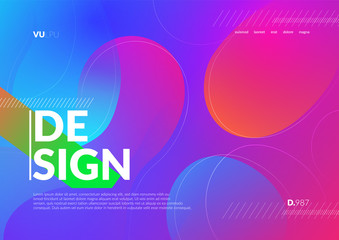 abstract colorful background