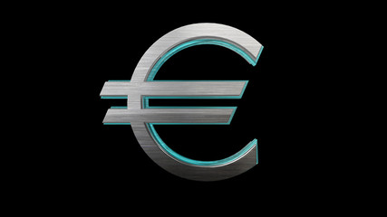 currency 3D rendering background is perfect for any type of news or information presentation. The background features a stylish and clean layout 