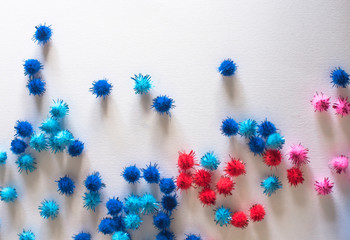 Clean the coronavirus