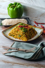 Mexican Style Spicy Rice