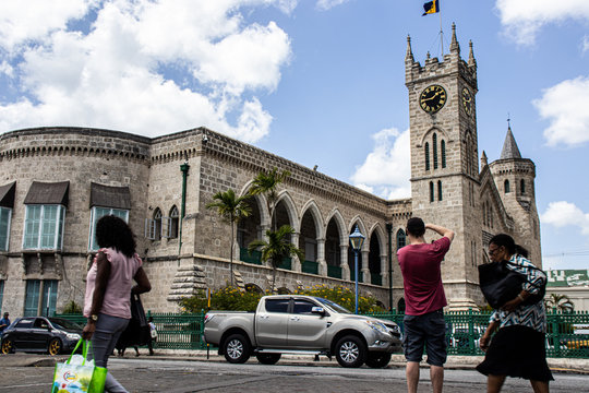 Barbados Clock Tower