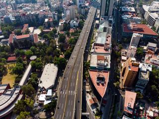 Quarantined in Mexico City
