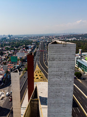 
Quarantined Mexico City