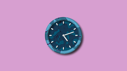 Stylish army design clock icon,3d wall clock icon,wall clock,clock icon