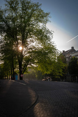 street