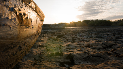 Lugar de producci&oacute;n de sal