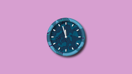 stylish clock icon,New 3d wall clock icon,Wall clock isolated