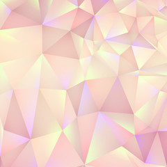 Obraz premium Abstract Gemstone Crystal Texture Background