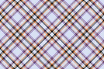 Tartan scotland seamless plaid pattern vector. Retro background fabric. Vintage check color square geometric texture.