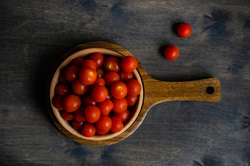 healthy eating concept